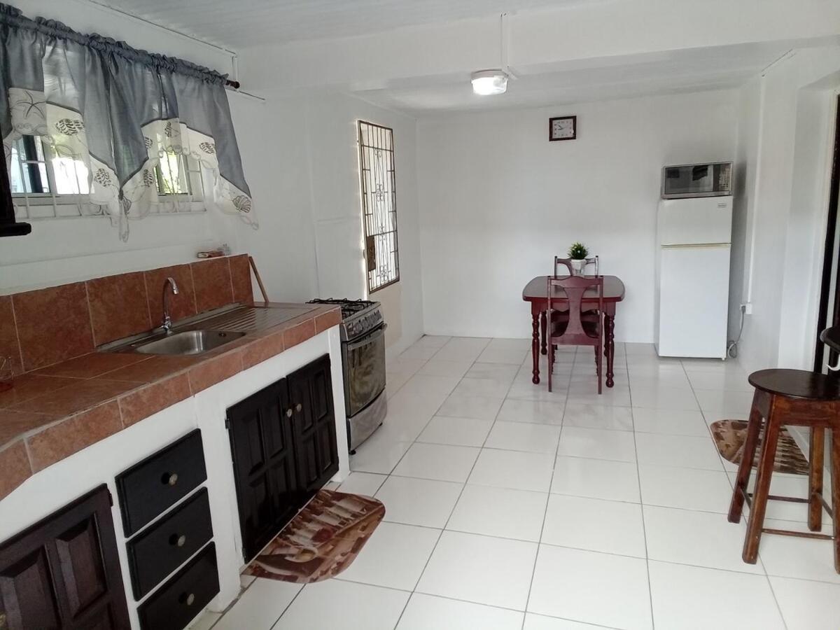 LADVILLE Apartment near Kingstown #1 Bagian luar foto