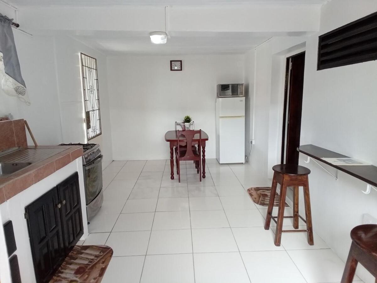 LADVILLE Apartment near Kingstown #1 Bagian luar foto