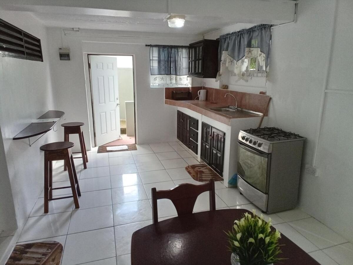 LADVILLE Apartment near Kingstown #1 Bagian luar foto